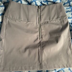 Zara mini skirt, size small, new with tags❤️‍🔥